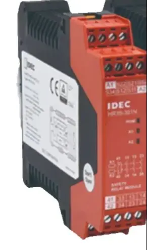 Idec safety relay HR3S-301N - Image 3