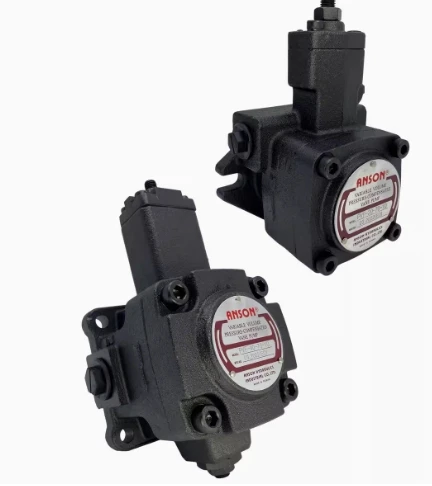 PVF-40-70-10 PVF-15-55-10 PVF-15-70-10 PVF-20-35-10 PVF-20-55-10 PVF-20-70-10 PVF-30-35-10 PVF-30-55-10 ANSON Vane Pump - Image 3