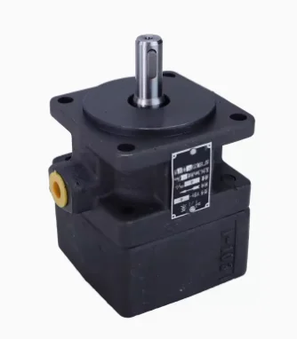 LIMI Quantitative vane pump PV2R1 series PV2R1-10-F Main axis 19.05 PV2R1-10-F small shaft 15.88 PV2R1-12/14/17/19/21/23/25-F - Image 5