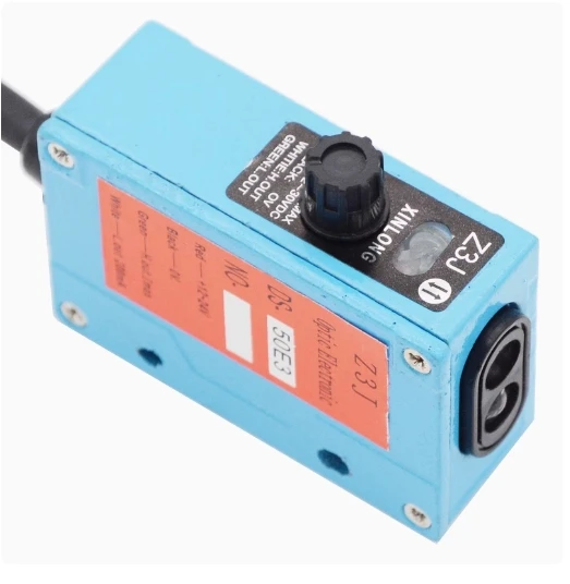 KS-WG32 KS-RG32 KS-G22 KS-W22 KS-C2W Z3J-DS50E3 KS-C2RG NT-BG22 NT-WG22 NT-RG22 NT-ZN313 XINLONG Color code sensor