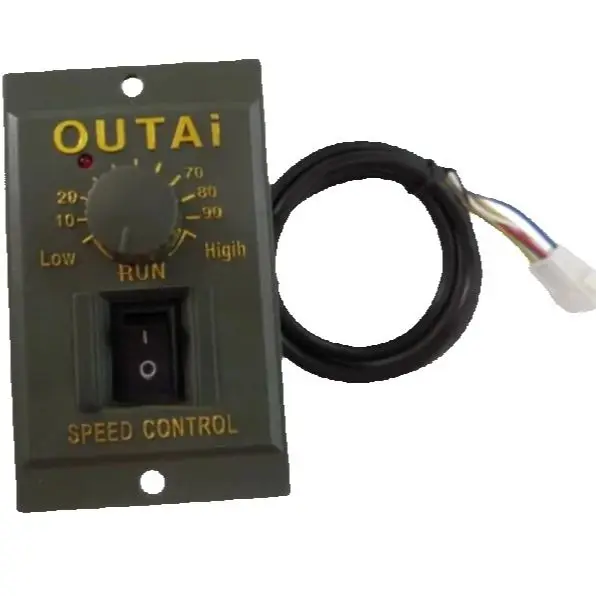 OUTAI speed controller 6W 15W 25W 40W 60W 90W 120W 140W 180W 200W 250W 300W - Image 2