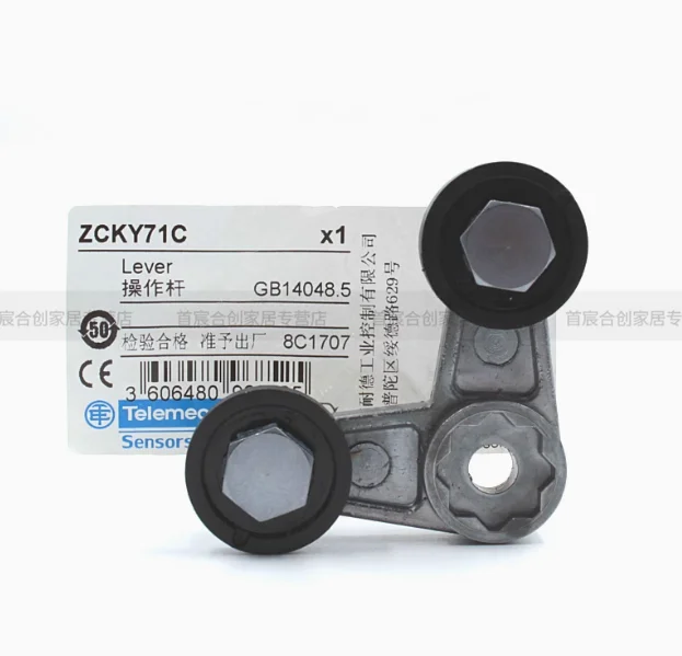 SCHNEIDER Limit Travel Switch ZCKY71C Operating Rod ZCK-Y71C is compatible with ZCKE09 - Image 3