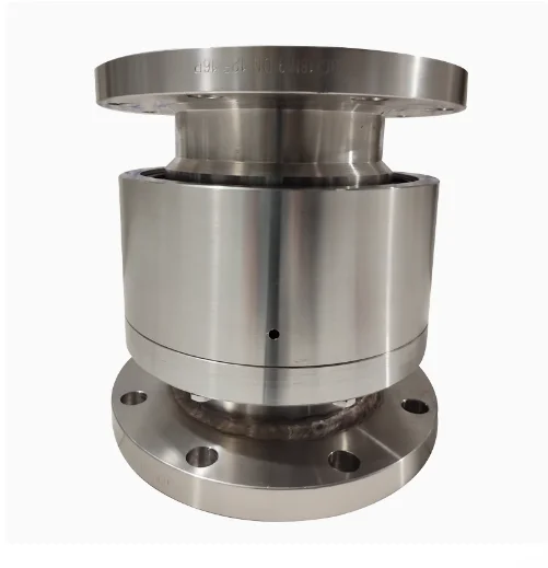 DN25 DN32 DN40 DN50 DN65 DN80 DN100 DN125 DN150 DN200 XianLi MiFeng 304 stainless steel universal central rotary joint