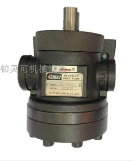 Taiwan ELITE vane pump HYDRAULIC VANE PUMP 50T-36-FR 50T-39-FR - Image 2