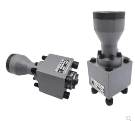 HYZ Filling valve RCF-25A1-10 RCF-40A1-10 RCF-50A1-10 RCF-63A1-10 RCF-80A1-10 RCF-100A1-10 RCF-100B1-10 RCF-125A1-10 - Image 2