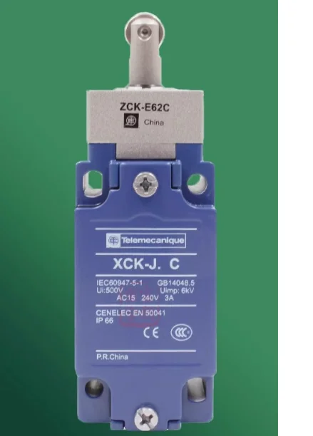 SCHNEIDER limit travel switch XCK-J.C heavy-duty ZCK-E62C roller ZCKE62C ZCKJ1H29C - Image 2