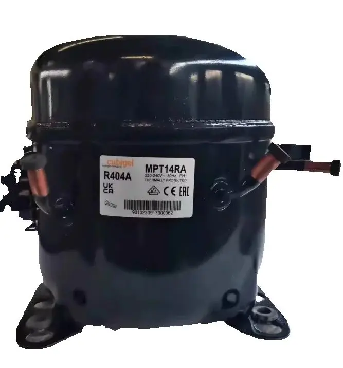 Cubigel compressor MPT12RA 1959W 852W MPT14RA 2209W 1004W MPT16RA 2403W 1202W - Image 3