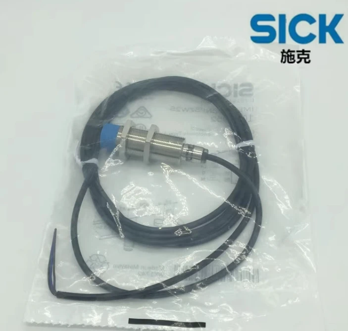 Proximity switch sensor IME18-08NPSZW2S /08NNS-ZW2S IME12-04NNSZW2S /08NNS-ZW2 GRTE18-N1112 /N1147 GTB6-N1212 /N1211 SICK - Image 2