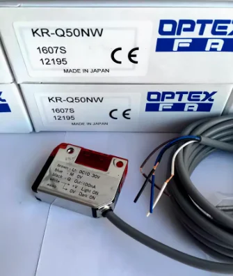 OPTEX Photoelectric switch KR-Q50N/50P/50NW/50PW KR-Q150NW KR-Q300NW Z2T-2000N Z3T-2500N VR-1000 VD-300/400/300T BGS-Z30N - Image 3