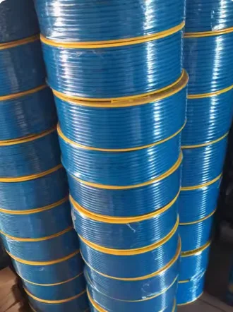SAZN Pneumatic hose for tracheal air compressor PU4x2.5 PU6x4 PU8x5 PU10x6.5 PU12x8 PU14x10 PU16x12 - Image 3