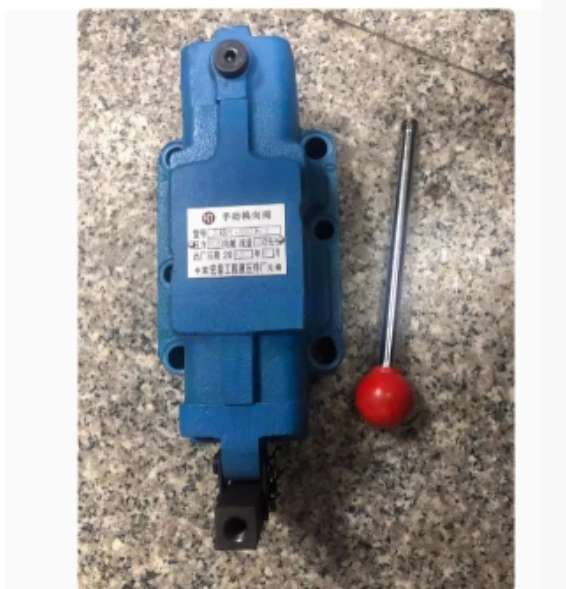 HONG TAI manual directional valve 34SM-L-20H-W 34SM-L-20H-T 34SM-B20H-W 34SM-B20H-T - Image 2