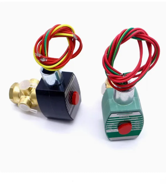 ASCO solenoid valve 8320G200 8320G202 8320G203 EF8320G200 EF8320G203 VCEFCM8320G200 - Image 3