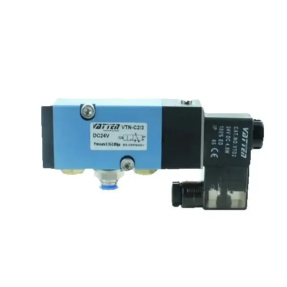 VTN-C2/3 FLX-C2/3 FLX-C2/5 V25WC VTNC-2/5 VATTEN solenoid valve - Image 3