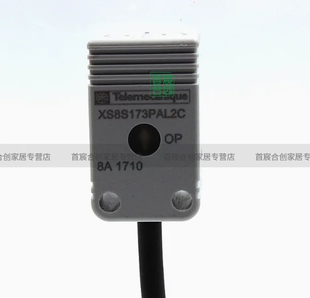 SCHNEIDER proximity switch XS8S143PAL2C inductive sensor - Image 4