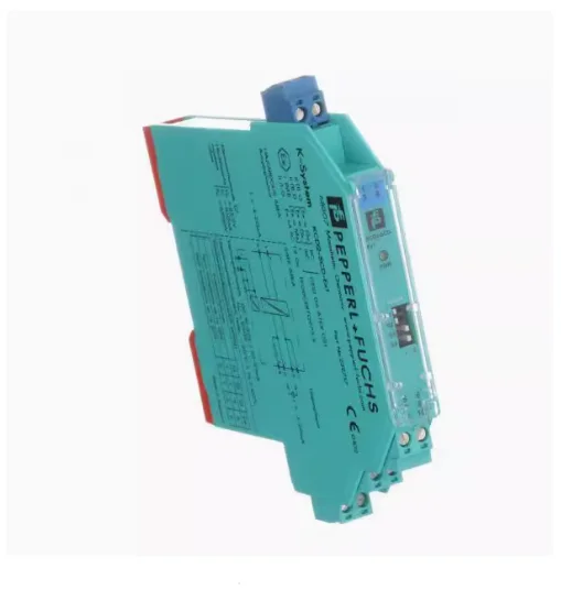 PEPPERL+FUCHS safety barrier sensor KFA6-SR2-EX1.W /-EX2.W KFD2-SR2-EX1.W /-EX2.W/-EX1.W.LB KFA5-SR2-EX1.W /EX2.W - Image 3
