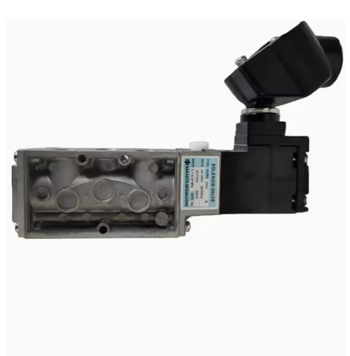 NAKAKITA solenoid valve NS692R-6-ACB-S-50A NS692R-6-AGB-S-50A NS692R-6-AGB-50A /-ACB-50A NS692RT-6-ACB-54 /-AGB-54/-AGB-56 - Image 4