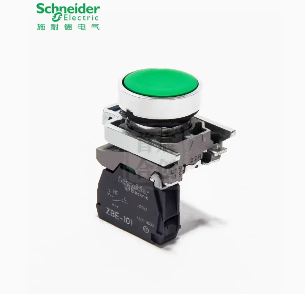 SCHNEIDER button switch XB4BA31 XB4BA42 XB4BA11 XB4BA21 XB4BA51 XB4BA61 - Image 3