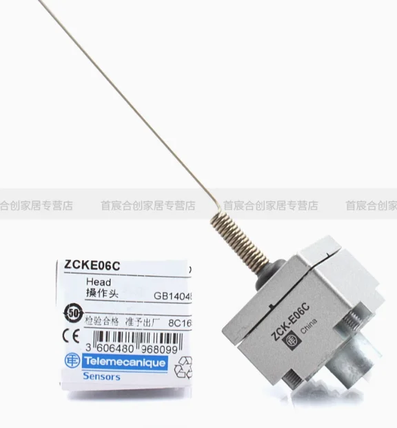 SCHNEIDER Limit Travel Switch XCK-J.C Operating Head ZCK-E06C - Image 2