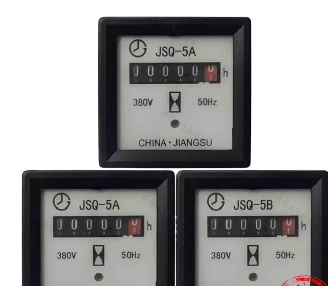 Marine diesel pump timer JSQ-5A 220V 60HZ JSQ-5A 220V 50HZ JSQ-5B 380V 50HZ