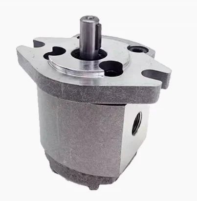 XMY gear pump HGP-1A-F1R HGP-1A-F2R HGP-1A-F3R HGP-1A-F4R HGP-1A-F5R HGP-1A-F6R HGP-1A-F8R HGP-2A-F4R HGP-2A-F5R HGP-2A-F6R - Image 2
