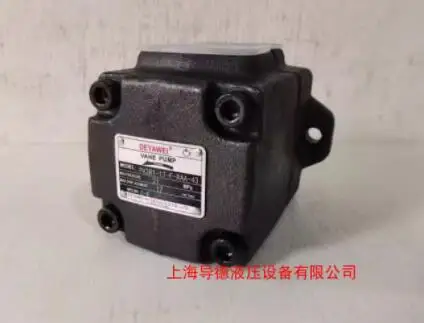 DEYAWEI hydraulic oil VANE pump VPE-F30D-9T - Image 4