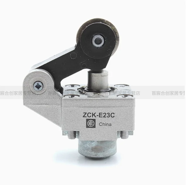 SCHNEIDER Limit Switch XCKJ. C Travel Switch Thermoplastic Roller Operating Head ZCK-E23C - Image 4