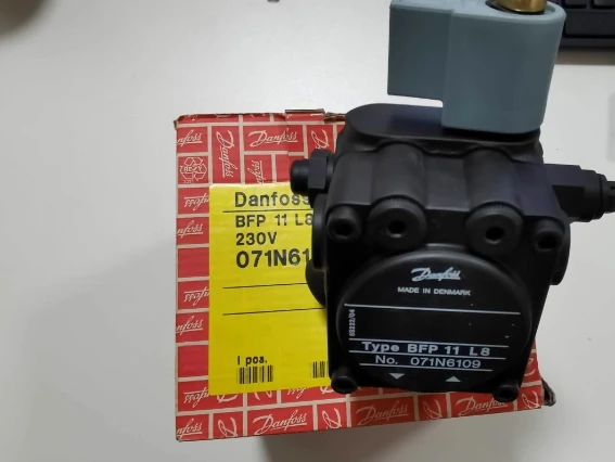 BFP21R3 BFP21R5 BFP21L3 BFP21L5 RSA60R 070-3352 RSA60L 070L3352 BFP11L8 071N6109 Danfoss burner oil pump - Image 6