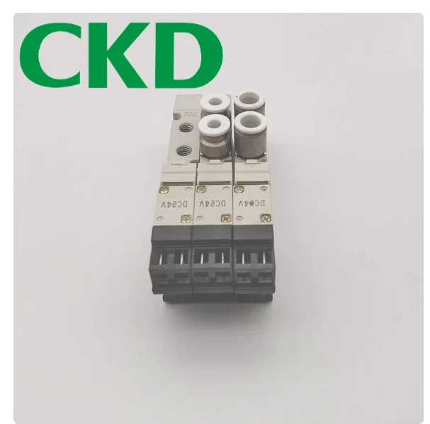 CKD solenoid valve 4GD119-M5-E2C-3 4GD119-C4-E2C-3 4GD119-C6-E2C-3 4GD219-06-E2C-3 4GD219-C4-E2C-3 4GD219-C6-E2C-3 - Image 5