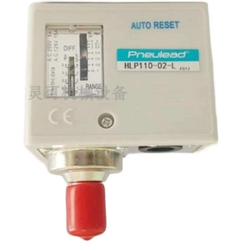 Pneulead Pressure switch HLP110-02-L Pressure Controller AUTO RESET P110