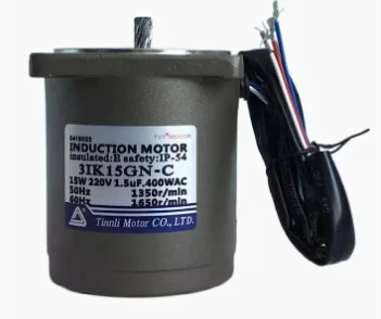 M315-402 3IK15GN-C 3IK15GN-CM M315-402M M315-002 3IK15A-C M425-402 4IK25GN-C 4IK25GN-S M425-402M TVT speed regulating motor - Image 4