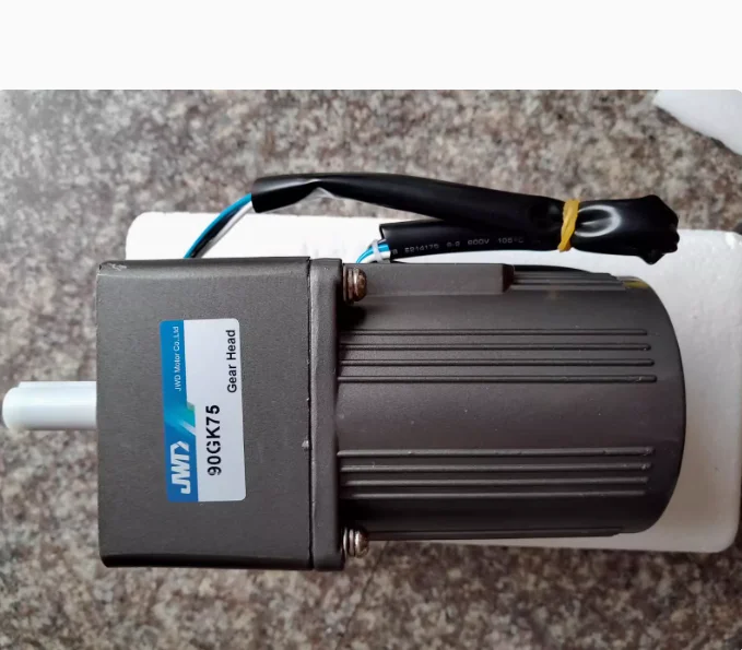 JWD Speed regulating motor 90YYJT90-3 90YYJT60-3 90YYJT120-3 Speed reducer JWD 90GK75 - Image 3