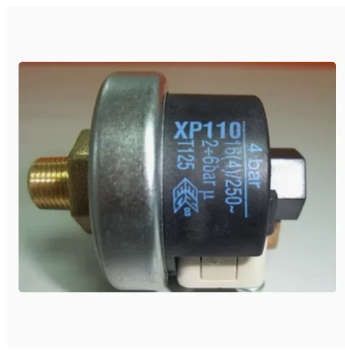 XP600 XP200A XP110 GP600 GP110-16-2230 GP600 (3-5mbar) XP110(4-9Bar)MA-TER DR1 MA-TER pressure switch - Image 4