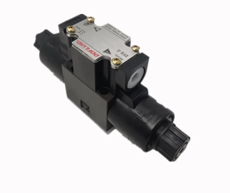 DOFLUID electromagnetic directional valve DFA-03-3C4-A220V-35 DFA-03-3C60/2B2/3C2/3C3-A220V-35 DFA-03-3C60/3C4/3C3-DC24V-35 - Image 3