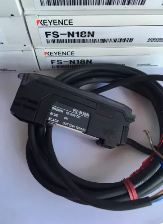 Keyence Fiber optic amplifier FS-V31 FS-N18N FS-N11P FS-N41N FS-N11N Fiber optic cable FU-35FA FU-35TZ - Image 4