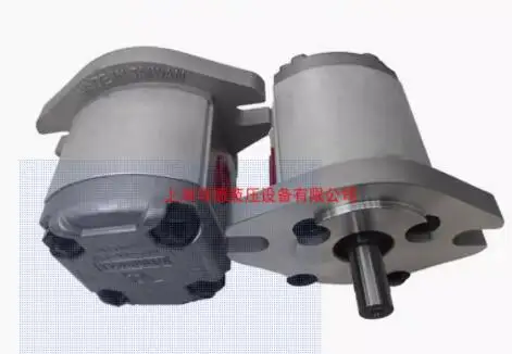 HYDROMAX dual gear pump HGP-33A-F17+17R HGP-33A-F19+19R HGP-33A-F30+30R - Image 3