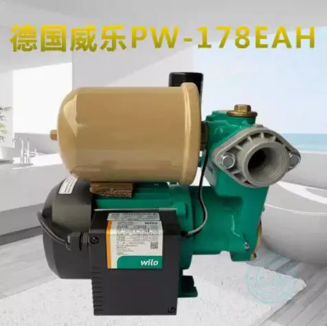Automatic Booster Pump PWN-241EH PWN-163EH PW-201EH PW-202EAH PW-177EH PW-177EAH PW-178EAH PW-405EAH PW-753EAH PW083EAH - Image 4