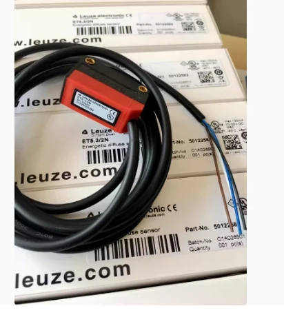 HT5.1/2 NPN HT5.1/4 PNP FT5.3/2N FT5.3/4P ET5.3/2N ET5.3/4P ET5I.3/2N HT23/2 PRK5.H3/2N PRK5/4P Leuze Photoelectric switch - Image 5