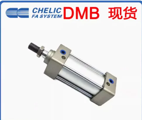 CHELIC Standard Cylinder DMB2 32*25 DMB2 32/40/50/63/80/100/125*25/50/75/100/125/150/175/200/250/275/300/325/350/400/425/450/500 - Image 2