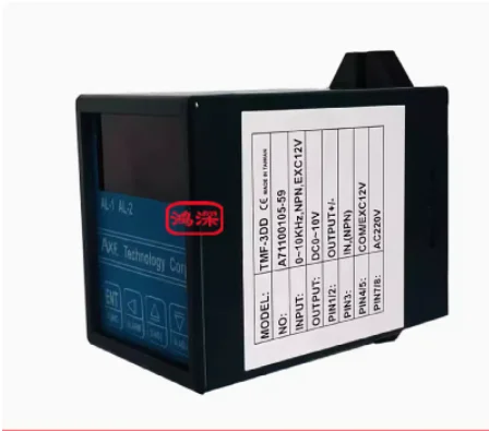 AXE Frequency converter MODEL: TMF-3DD NO:A71100105-59 Original and authentic products - Image 5