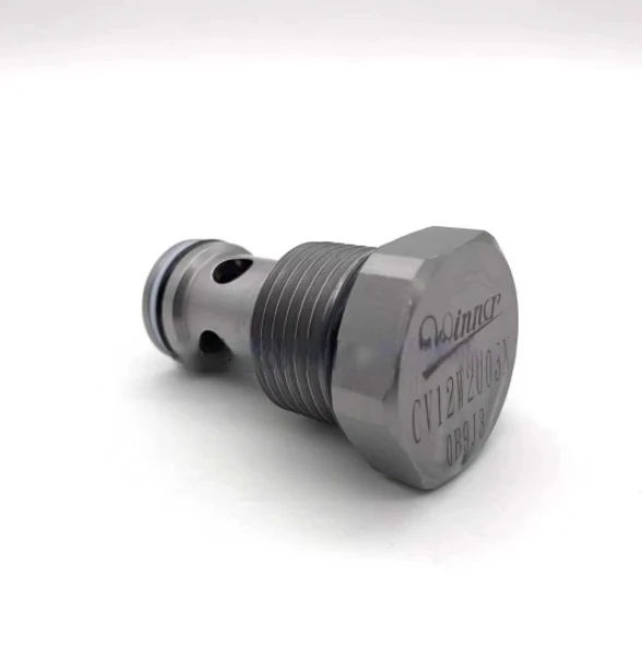 WINNER plug-in one-way valve CV12W2017N CV16W2003N CV08W2203N CV12W2003N CV12W2021N CV12W2041N CV12W2069N CV08W2003N CO2A3020N - Image 3