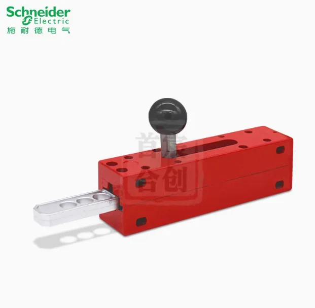 SCHNEIDER safety door switch plug XCS-Z05 protective lock key XCSZ05 - Image 3