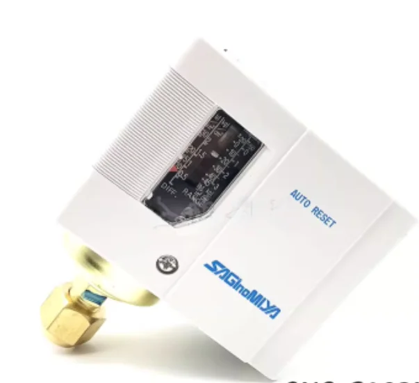 Saginomiya Automatic Reset Controller SYS-C103X2 SYS-C106X2 SYS-C110X2 SYS-C130X2 SYS-C130X0 - Image 3