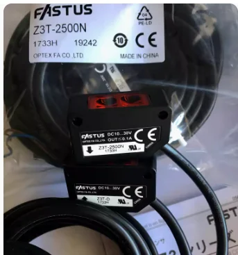 OPTEX Photoelectric switch KR-Q50N/50P/50NW/50PW KR-Q150NW KR-Q300NW Z2T-2000N Z3T-2500N VR-1000 VD-300/400/300T BGS-Z30N - Image 5