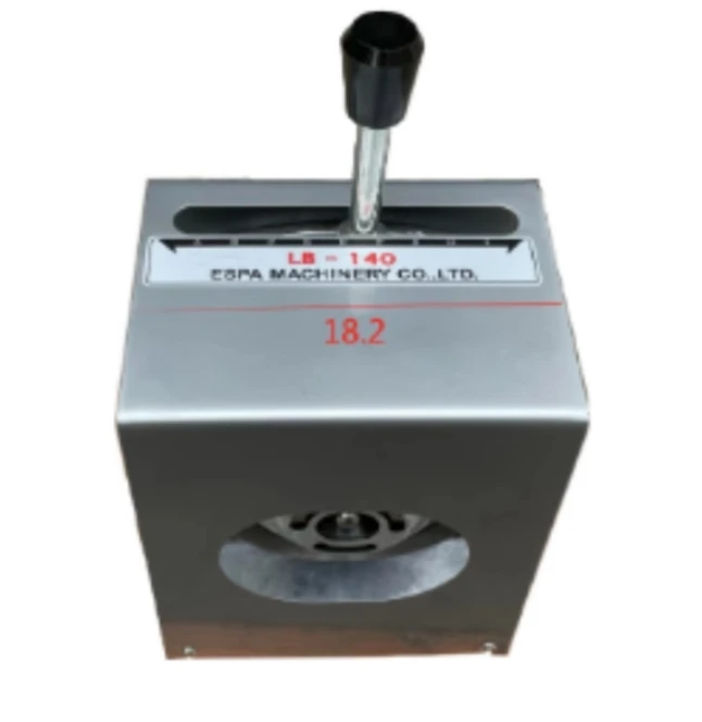 ESPA manual transmission LB-120 LB-140 - Image 4