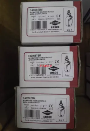 ERSCE Travel switch E100-00-EI/DI/BM M3-05-NO+NC E400-07-TBM E400-00-BM/EM E600-0-BM/AM E100-08-TBI E100-05-BI E100-01-SCI - Image 5