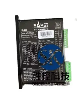 SAMSR Stepper driver MD-2778-02 MD-2322 MD-2504 MD-2806V MA-2806 MD-3778 MA-3207 - Image 5