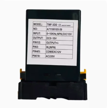 AXE Frequency converter MODEL: TMF-3DD NO:A71100105-59 Original and authentic products