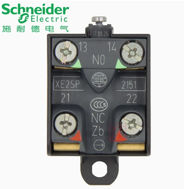 SCHNEIDER Limit Switch XE2SP2151 Travel Switch Core XE2-SP2151 Contact - Image 4