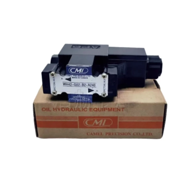 WH42-G02-B2-D24-N /-B2-A110-N /A220-N/A240-N WH42-G02-B3-D24-N /A110-N/A220-N/A240-N WH42-G02-B11B-D24-N CML Solenoid valve - Image 3