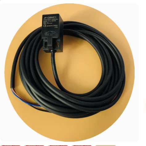 NPN Normally open proximity switch sensor JP-Q8MC1 JP-12F1 JP-12H1 JP-W5MC1